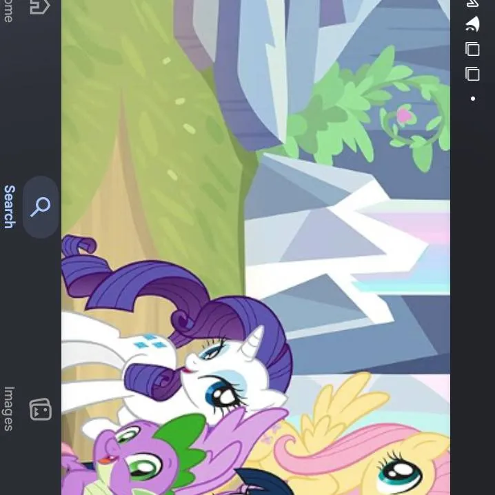 chat with ai character: MY LITTLE PONY