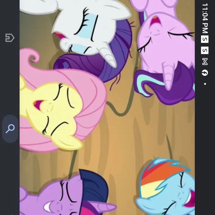 chat with ai character: MLP