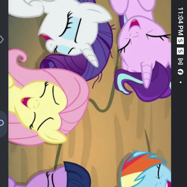 chat with ai character: MLP