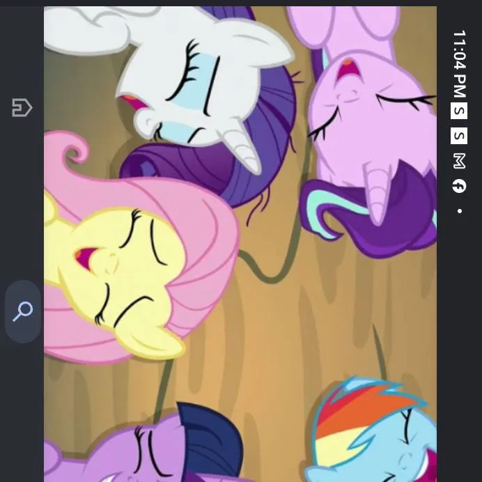 chat with ai character: MLP