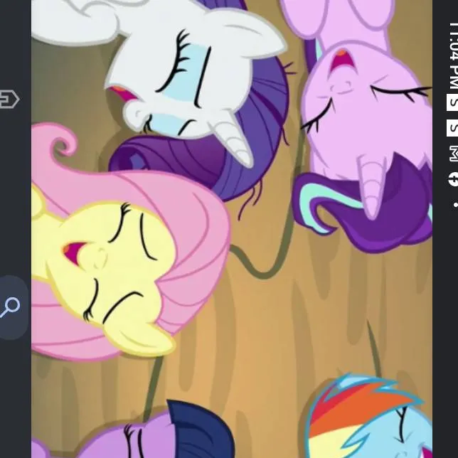 chat with ai character: MLP