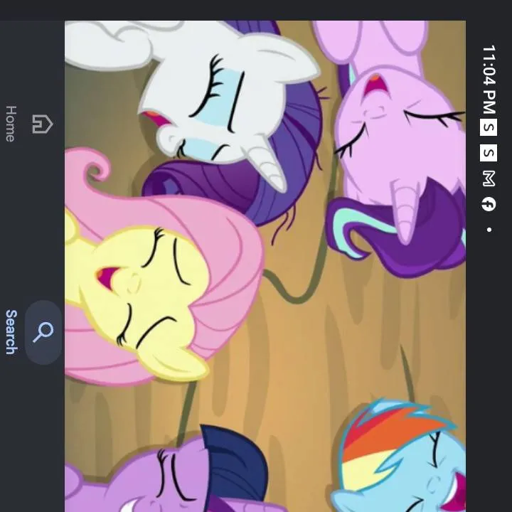 chat with ai character: MLP