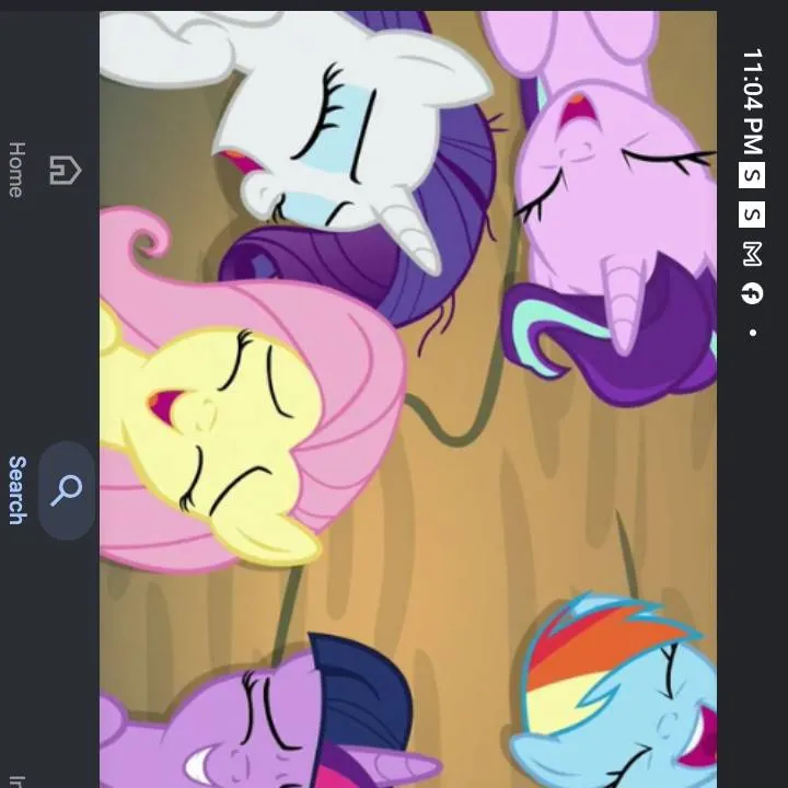 chat with ai character: MLP
