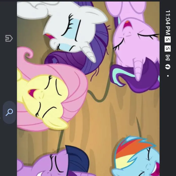 chat with ai character: MLP