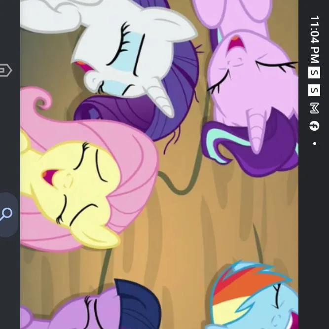 chat with ai character: MLP