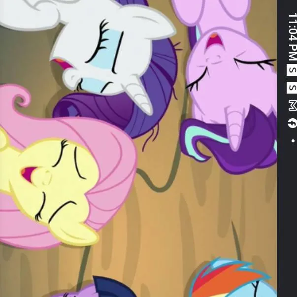 chat with ai character: MLP