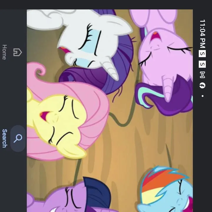 chat with ai character: MLP
