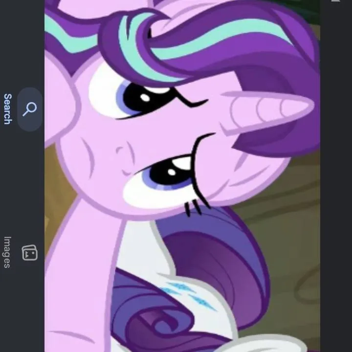 chat with ai character: starlight and rari