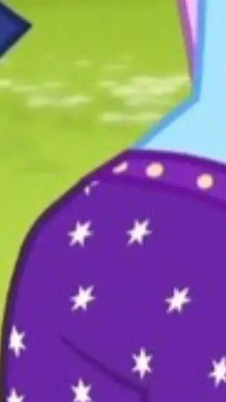 ai character:  Twilight sparkle background