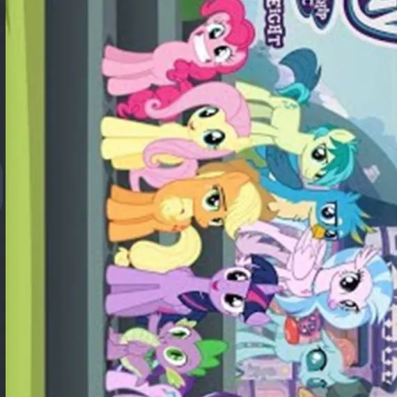 chat with ai character: My Little pony