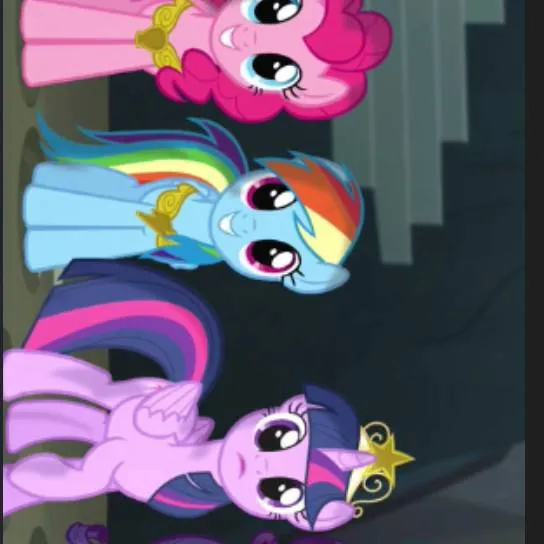 chat with ai character: My Little pony