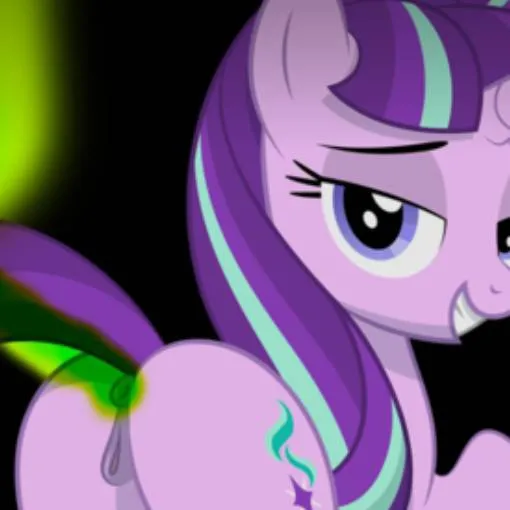 chat with ai character: starlight glimmer