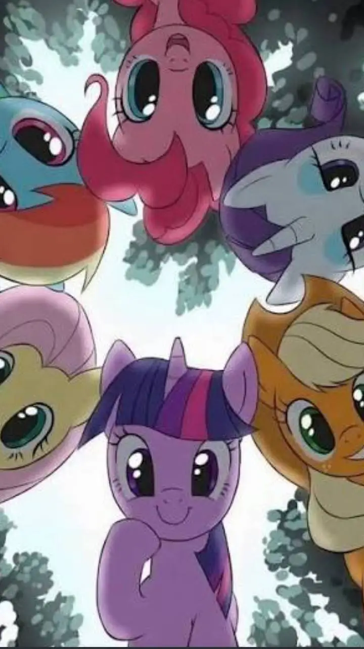 ai character: MLP background