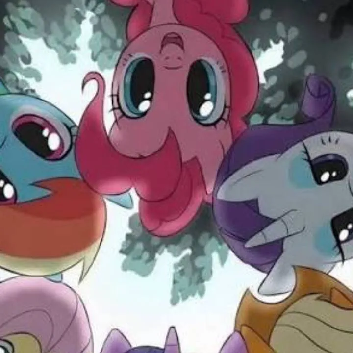 chat with ai character: MLP