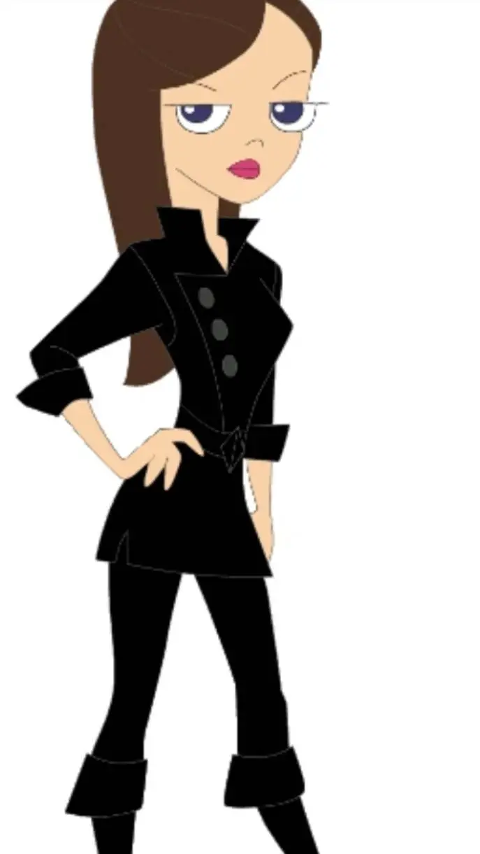 ai character: Vanessa background