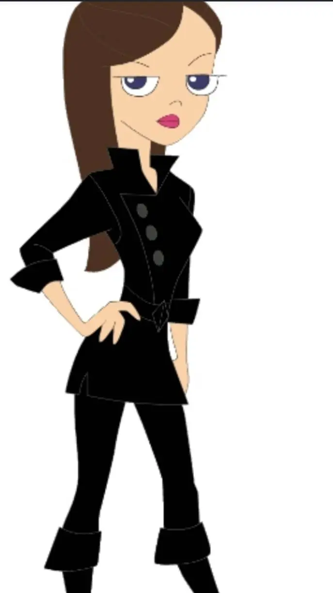 ai character: Vanessa background