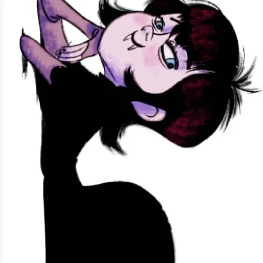 chat with ai character: Mavis Dracula