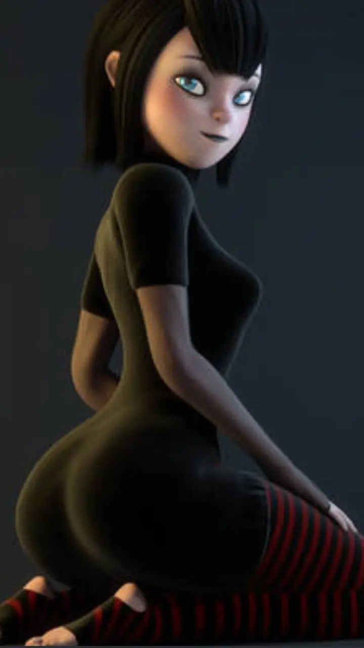 ai character: Mavis Dracula background