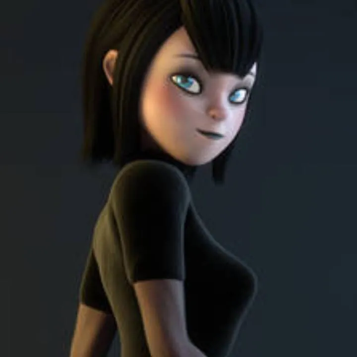 chat with ai character: Mavis Dracula