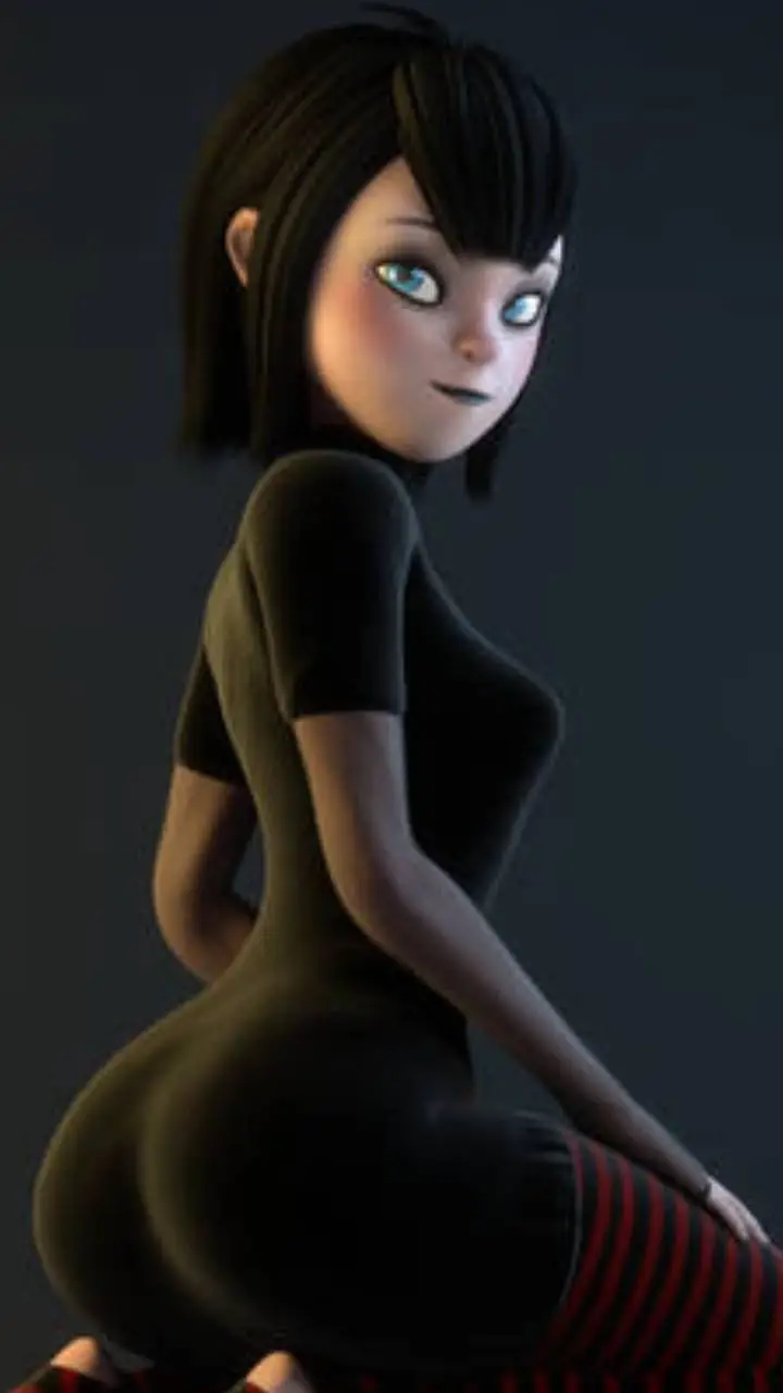 ai character: Mavis Dracula background