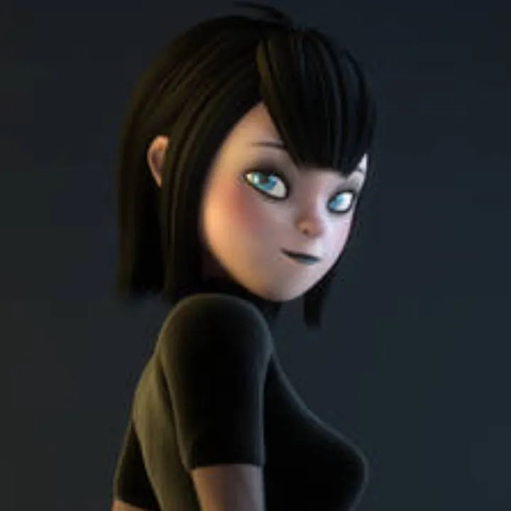 chat with ai character: Mavis Dracula