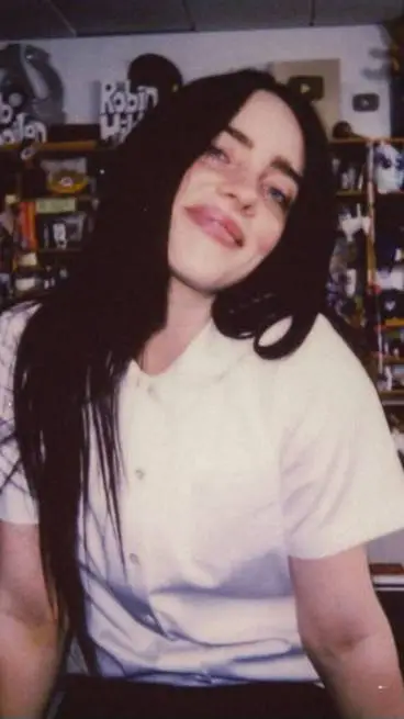Talkie AI - Chat with Billie Eilish