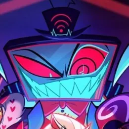 chat with ai character: Hazbin hotel 2