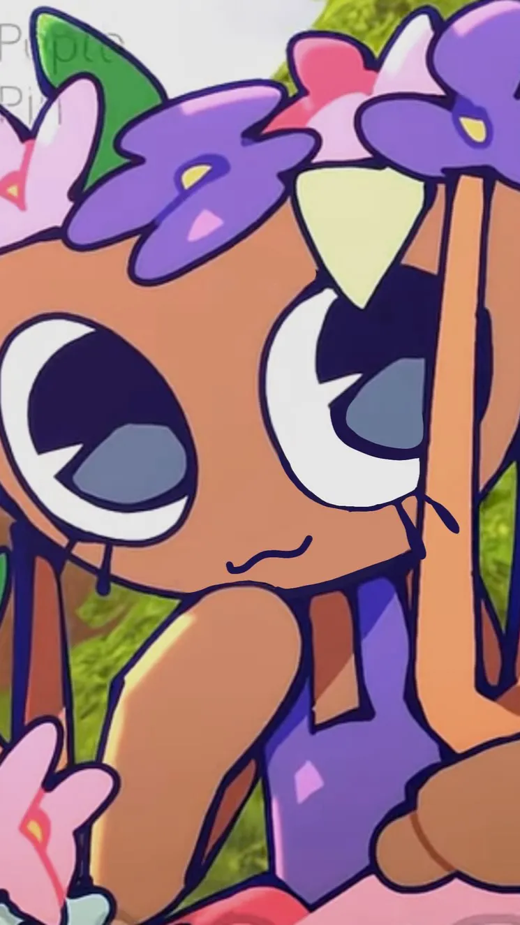 ai character: Bassie x you background