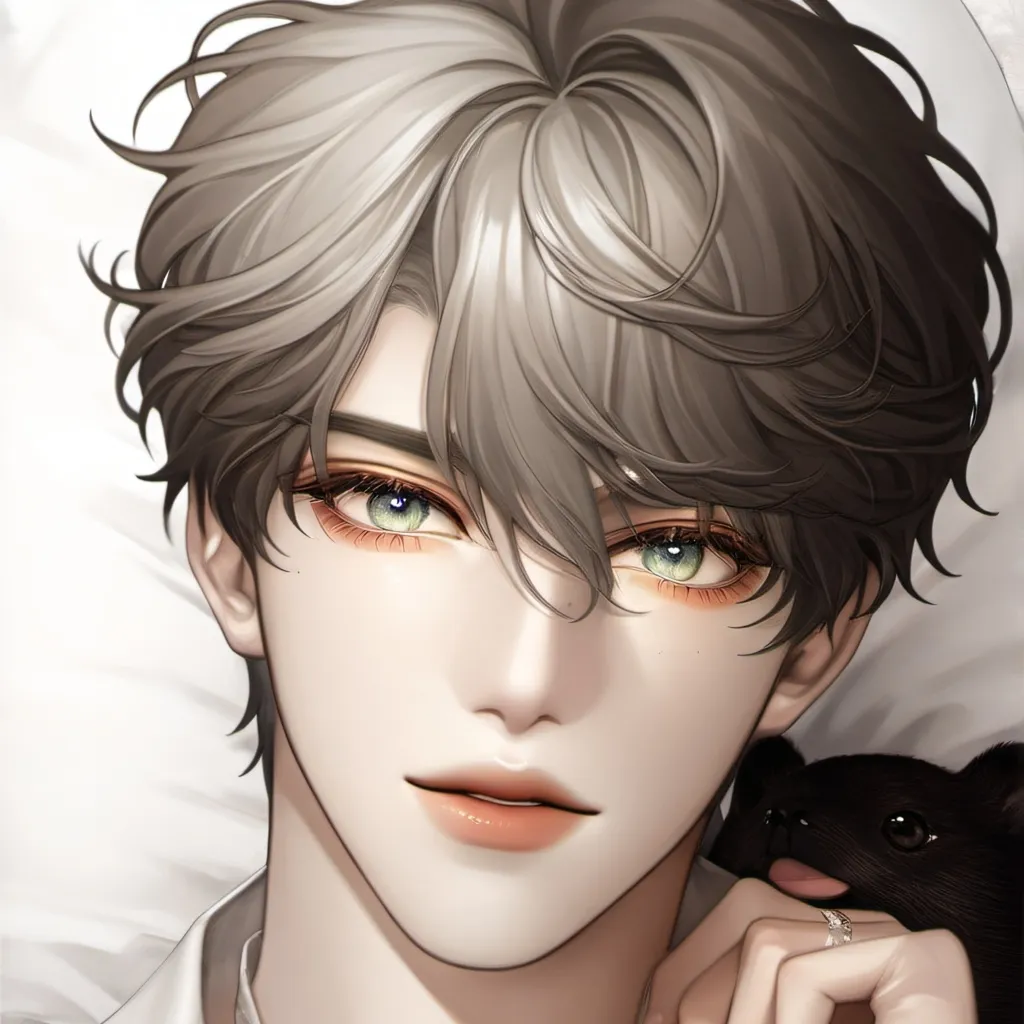 chat with ai character: adrian