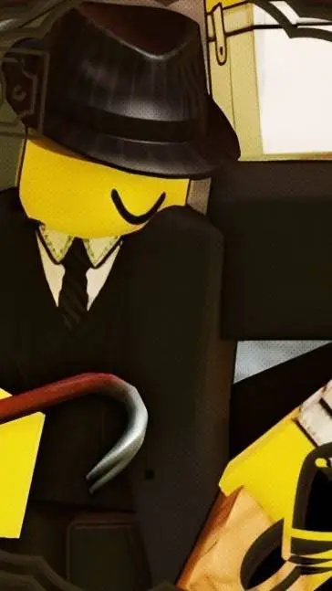 ai character: El. Mafioso gay🤨?? background
