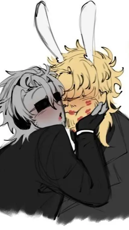 ai character: Mafioso enamorado background
