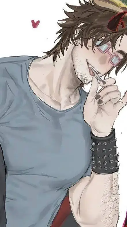 ai character: 007n7 y coolkid :3 background