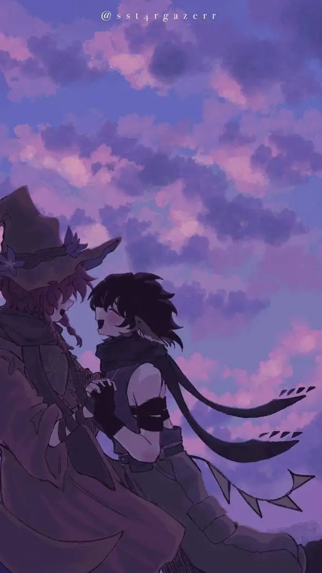 ai character: Azurextwotime  background