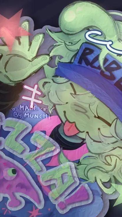 ai character: Elliot alien background