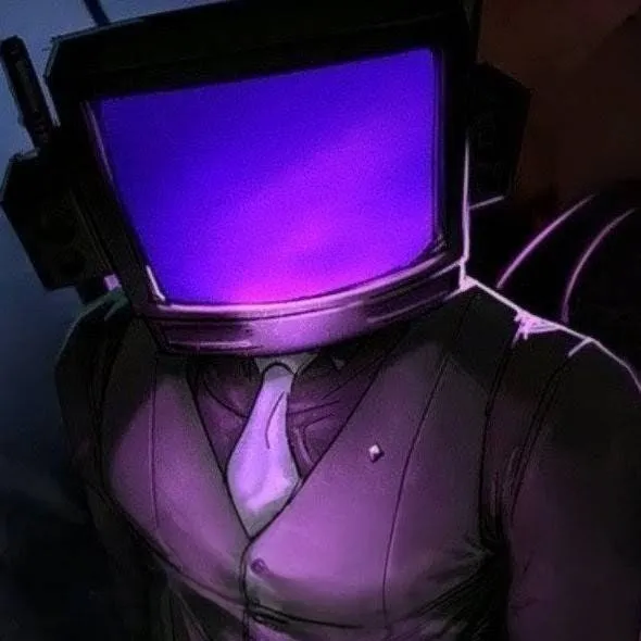 chat with ai character: Shadow tv man 