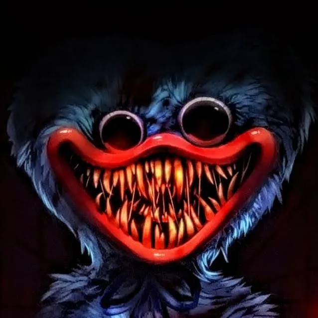 chat with ai character: Huggy Wuggy 