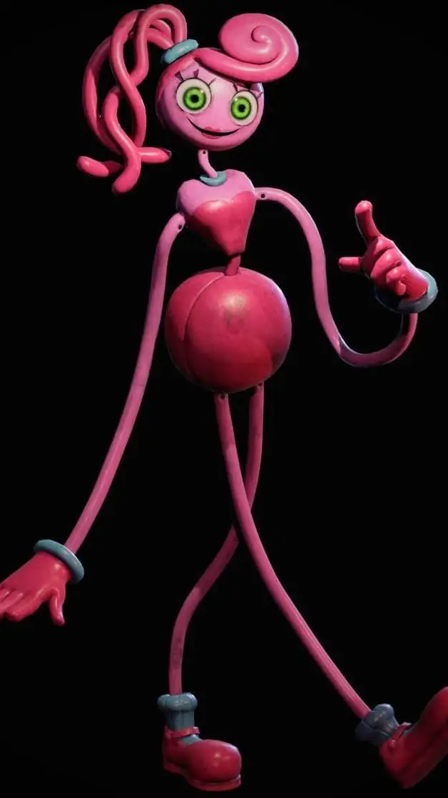 ai character: Mommy background