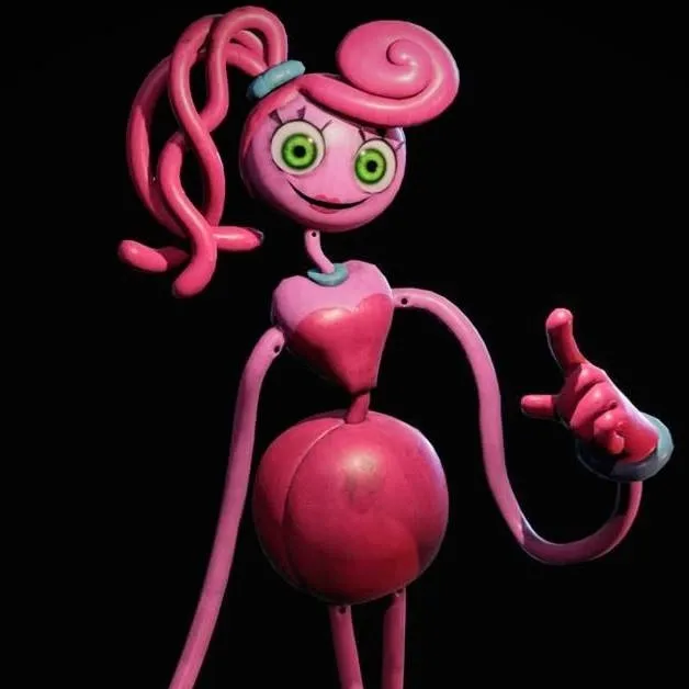 chat with ai character: Mommy