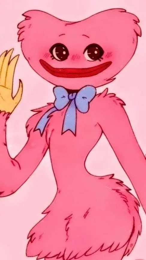 ai character: Kissy Missy background