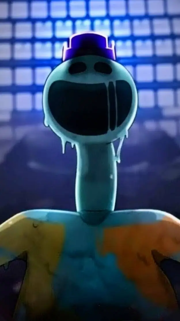 ai character: Doey background