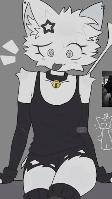 ai character: token background