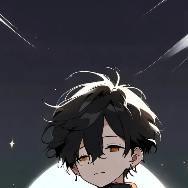 chat with ai character: 🖤A💜
