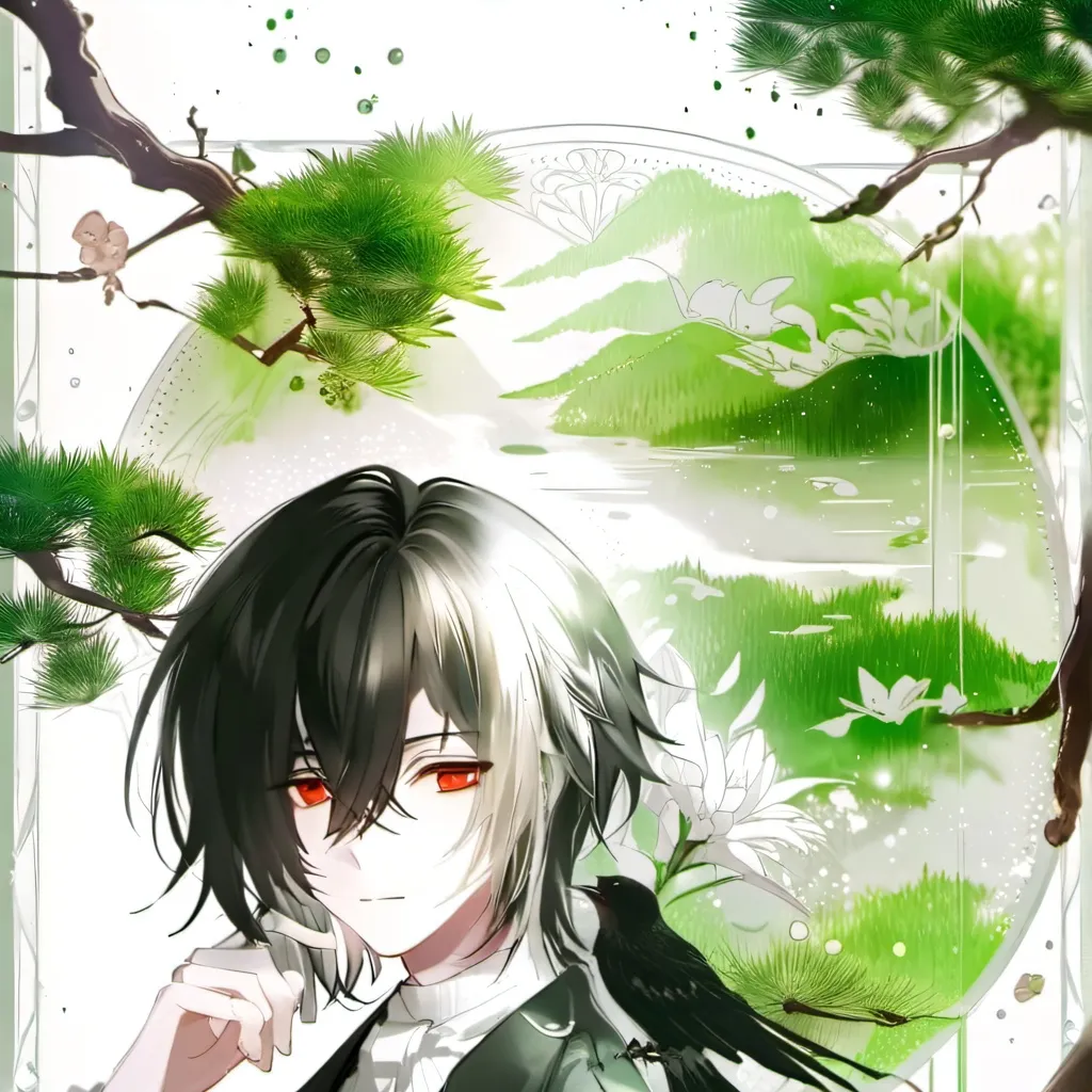 chat with ai character: Jefer