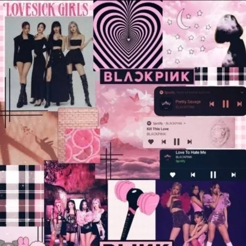 chat with ai character: BLACKPINK 