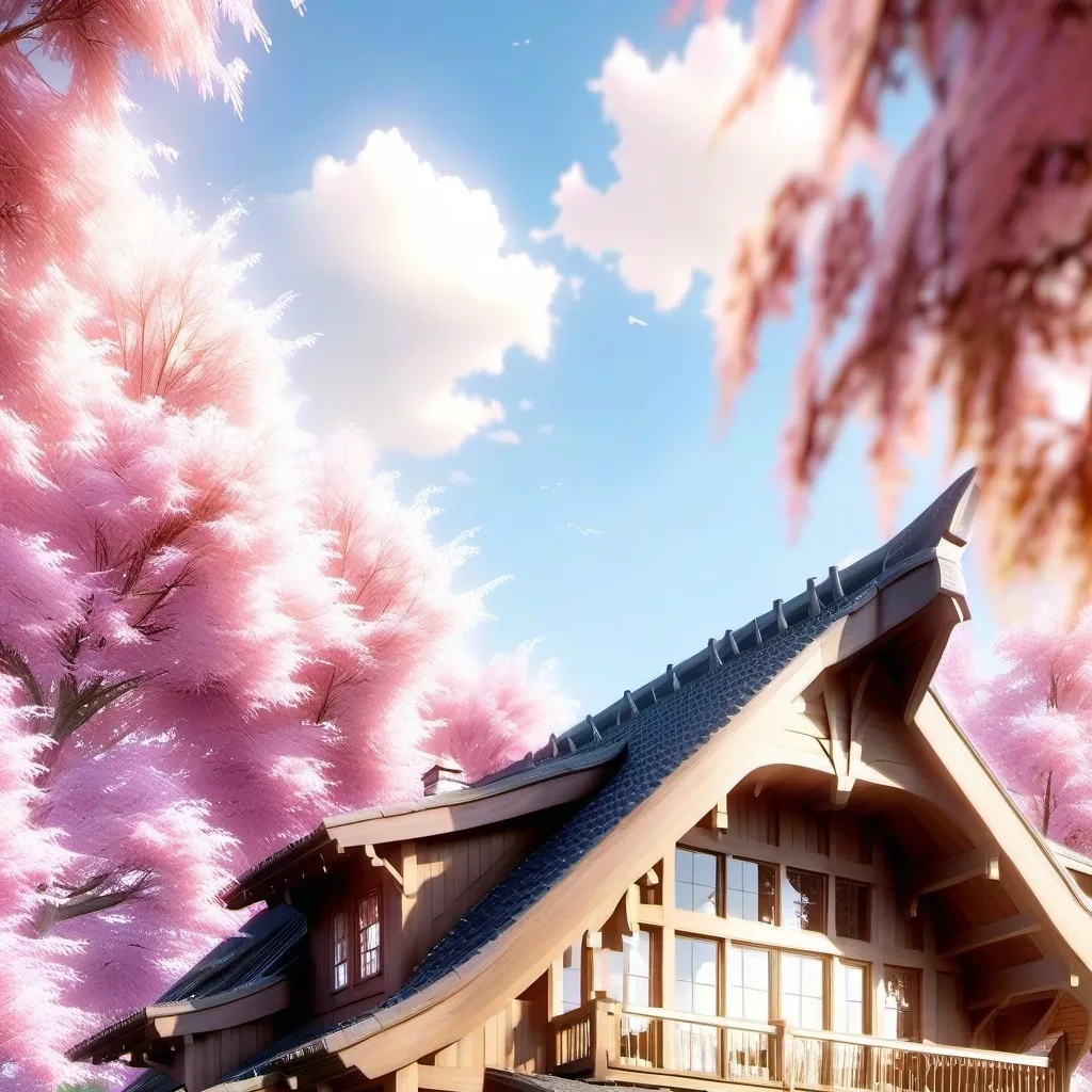 chat with ai character: my house