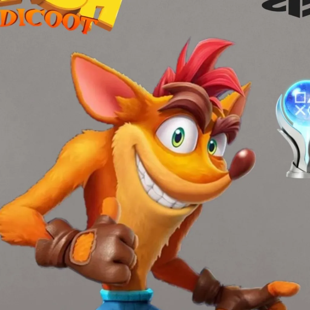 chat with ai character: Crash Bandicoot