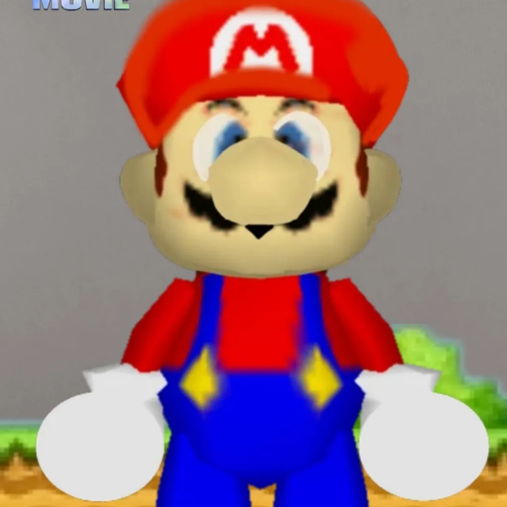 chat with ai character: Mario