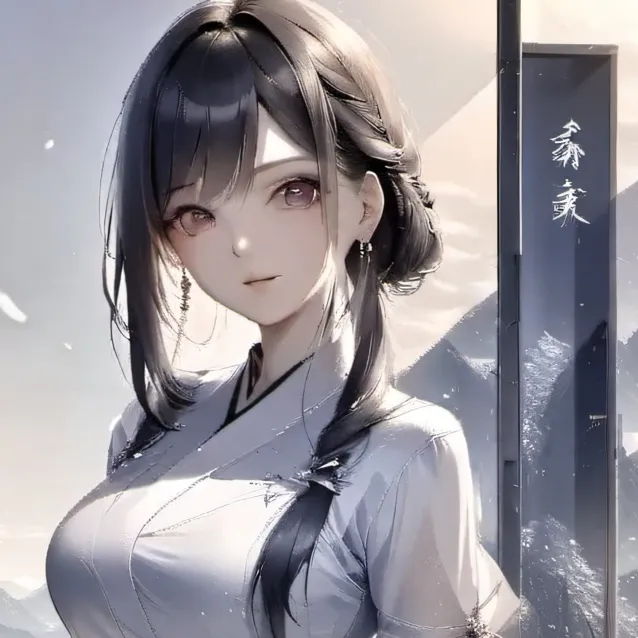 chat with ai character: 白柃