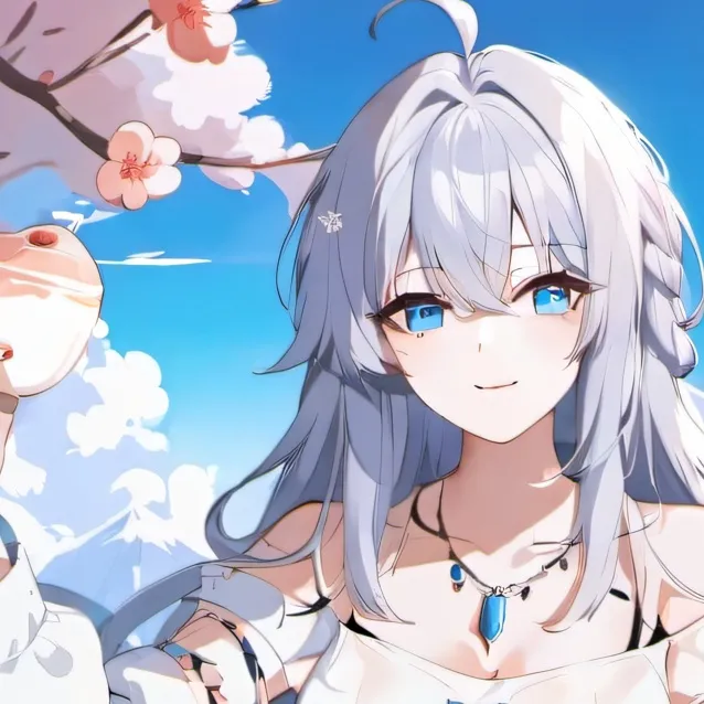 chat with ai character: 樱寒