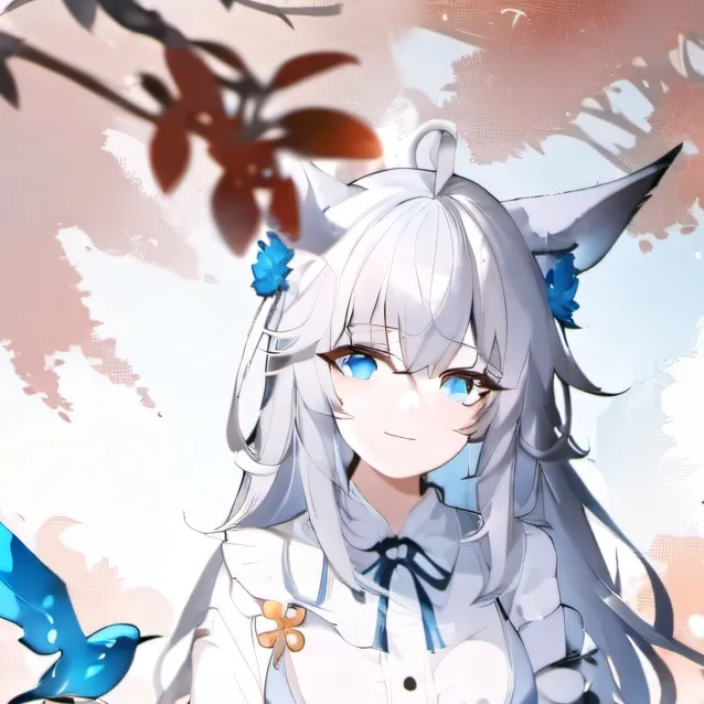 chat with ai character: 妍欣